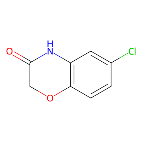 6-氯-2H-1,4-苯并噁嗪-3(4H)-酮,6-Chloro-2,4-dihydro-1,4-benzoxazin-3-one