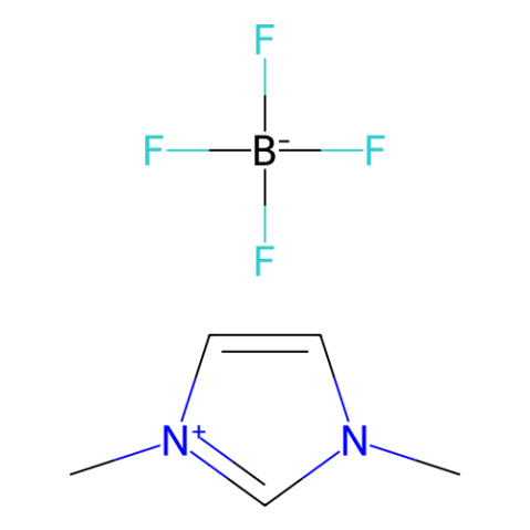 1,3-二甲基咪唑四氟硼酸盐,1,3-dimethylimidazolium Tetrafluoroborate