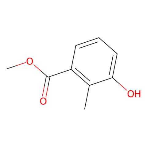 3-羟基-2-甲基苯甲酸甲酯,Methyl 3-hydroxy-2-methylbenzoate