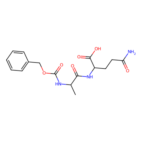 Z-L-丙氨酰-L-谷氨酰胺,Z-L-alanyl-L-glutamine
