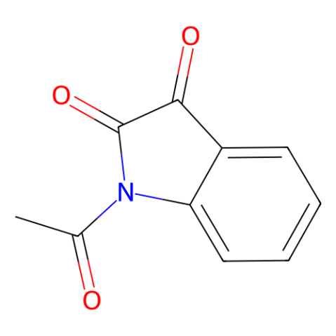 1-乙酰基靛红,1-Acetylisatin