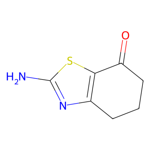 2-氨基-5,6-二氢苯并[d]噻唑-7(4H)-酮,2-Amino-5,6-dihydrobenzo[d]thiazol-7(4H)-one