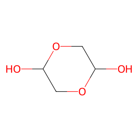 乙醇醛二聚體,Glycolaldehyde dimer