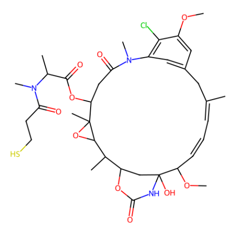 Mertansine（DM1化合物）,Mertansine (DM1 Compound)
