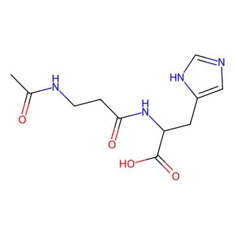 N-乙酰基-L-肌肽,N-Acetyl-L-carnosine