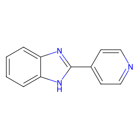 2-(4-吡啶基)苯并咪唑,2-(4-Pyridyl)benzimidazole