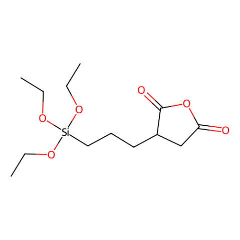 二氫-3-[3-(三乙氧基硅基)丙基]呋喃-2,5-二酮,3-(3-triethoxysilylpropyl)oxolane-2,5-dione