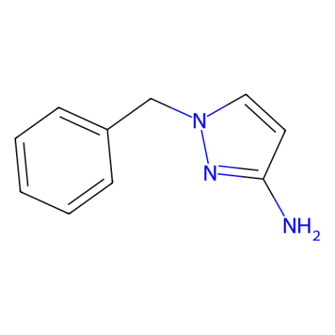 3-氨基-1-苄基吡唑,1-Benzyl-1H-pyrazol-3-amine