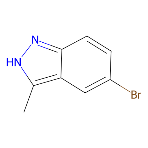 5-溴-3-甲基-1H-吲唑,5-bromo-3-methyl-1H-indazole