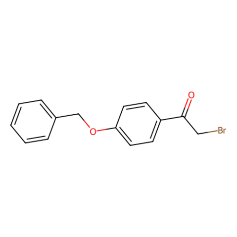 2-溴-4'-苄氧基苯乙酮,1-(4-(Benzyloxy)phenyl)-2-bromoethanone