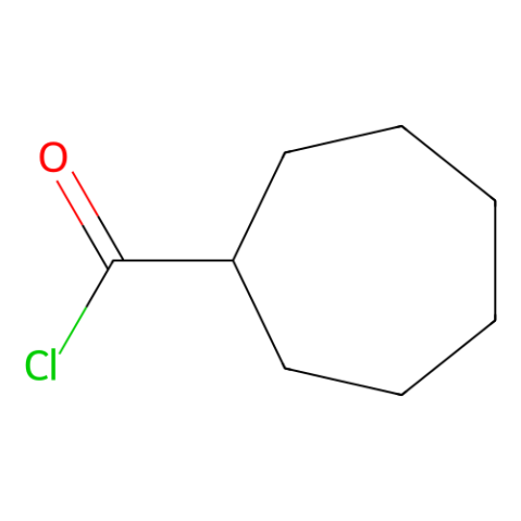 环庚烷甲酰氯,Cycloheptanecarbonyl chloride