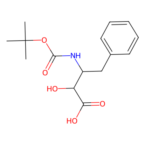 (2S,3R)-3-(Boc-氨基)-2-羟基-4-苯基丁酸,(2S,3R)-3-(Boc-amino)-2-hydroxy-4-phenylbutyric acid