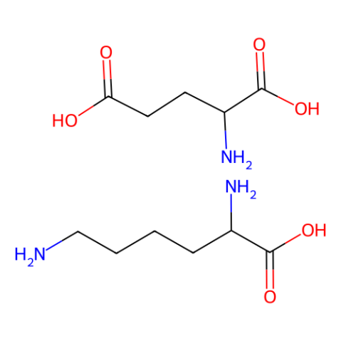 L-Lysine-L-Glutamate,(S)-2,6-Diaminohexanoic acid compound with (S)-2-aminopentanedioic acid (1:1)