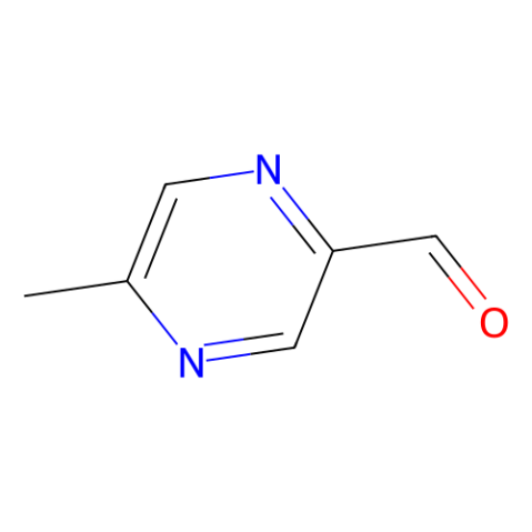 5-甲基吡嗪-2-甲醛,5-methylpyrazine-2-carbaldehyde