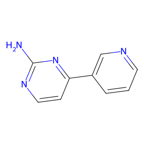 4-(吡啶-3-基)嘧啶-2-胺,4-(Pyridin-3-yl)pyrimidin-2-amine