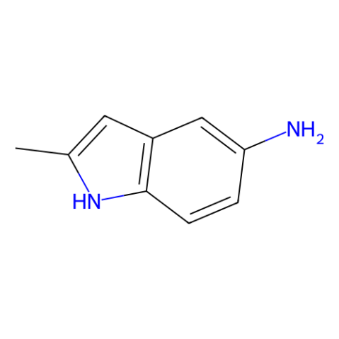 5-氨基-2-甲基吲哚,5-Amino-2-methylindole