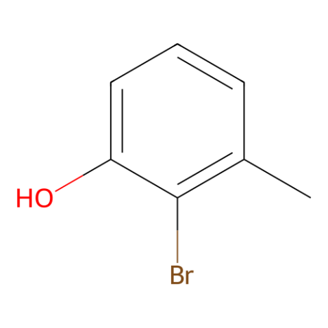 2-溴-3-甲基-苯酚,2-Bromo-3-methylphenol