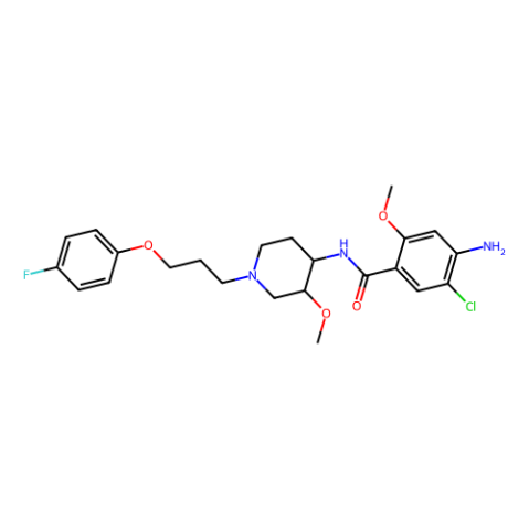 西沙必利,Cisapride