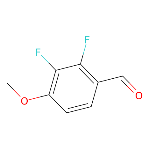2,3-二氟-4-甲氧基苯甲醛,2,3-Difluoro-4-methoxybenzaldehyde