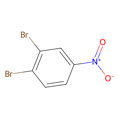 1,2-二溴-4-硝基苯,1,2-Dibromo-4-nitrobenzene