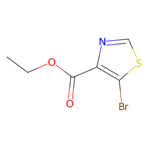 5-溴噻唑-4-羧酸乙酯,Ethyl 5-bromothiazole-4-carboxylate