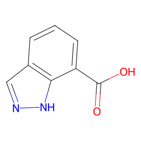 1H-吲唑-7-羧酸,1H-indazole-7-carboxylic acid