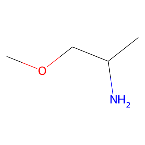 1-甲氧基-2-丙胺,1-Methoxy-2-propylamine