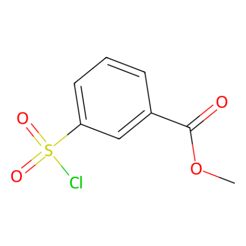 3-(氯磺酰基)苯甲酸甲酯,Methyl 3-(chlorosulfonyl)benzoate