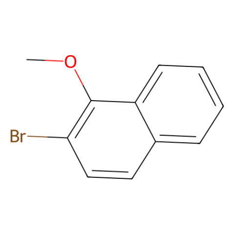 2-溴-1-甲氧基萘,2-Bromo-1-methoxynaphthalene