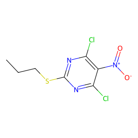 4,6-二氯-5-硝基-2-丙硫基嘧啶,4,6-Dichloro-5-nitro-2-propylthiopyrimidine