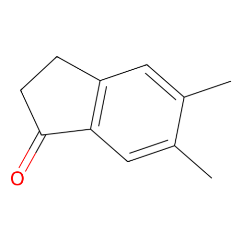 5,6-二甲基-2,3-二氢-1H-茚-1-酮,5,6-Dimethyl-2,3-dihydro-1H-inden-1-one