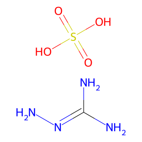 硫酸氨基胍,Aminoguanidine sulfate