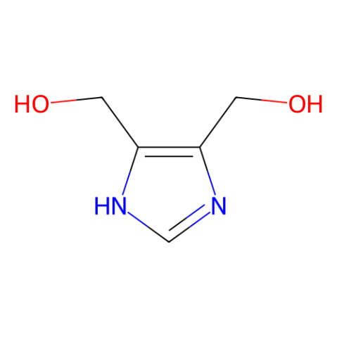 4,5-双(羟甲基)咪唑,4,5-Bis(hydroxymethyl)imidazole