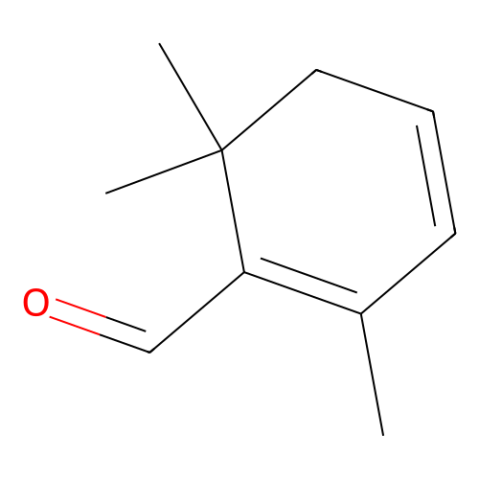 2,3-二氢-2,2,6-三甲基苯甲醛,2,6,6-Trimethyl-1,3-Cyclohexadiene-1-Carboxaldehyde