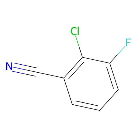 2-氯-3-氟苄腈,2-Chloro-3-fluorobenzonitrile