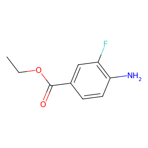 4-氨基-3-氟苯甲酸乙酯,Ethyl 4-amino-3-fluorobenzoate