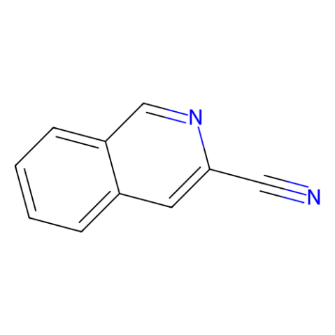 3-氰基异喹啉,3-Isoquinolinecarbonitrile