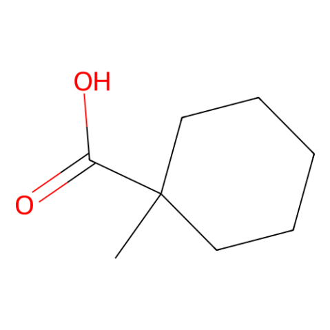 1-甲基-1-環(huán)己甲酸,1-Methyl-1-cyclohexanecarboxylic Acid