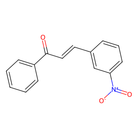 3-硝基查耳酮,3-Nitrochalcone