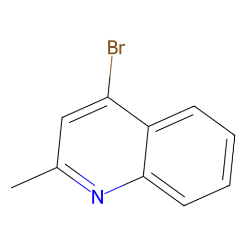 4-溴-2-甲基喹啉,4-Bromo-2-methylquinoline