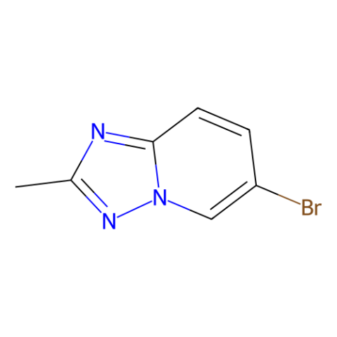 6-溴-2-甲基-[1,2,4]三唑并[1,5-A]吡啶,6-Bromo-2-methyl-[1,2,4]triazolo[1,5-a]pyridine