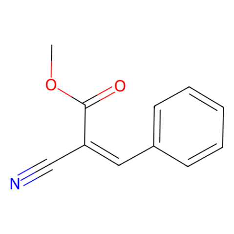 2-氰基-3-苯基丙烯酸甲酯,METHYL ALPHA-CYANOCINNAMATE