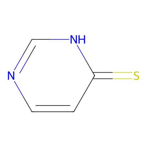 嘧啶-4(3H)-硫酮,Pyrimidine-4(3H)-thione