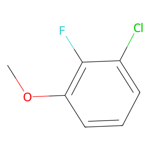 3-氯-2-氟苯甲醚,3-Chloro-2-fluoroanisole