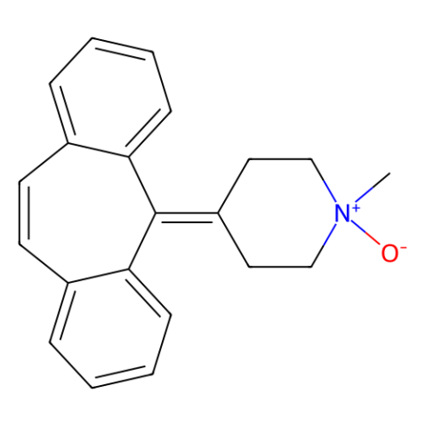 赛庚啶N-氧化物,Cyproheptadine N-Oxide