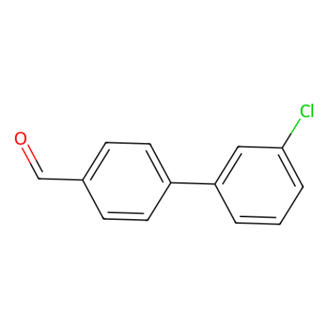 3'-氯-[1,1'-聯(lián)苯]-4-甲醛,3′-Chloro-[1,1′-biphenyl]-4-carbaldehyde