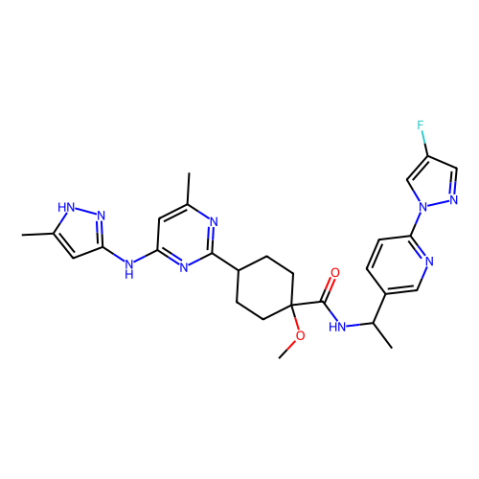 Pralsetinib (BLU-667),Pralsetinib (BLU-667)