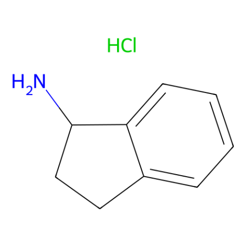 (S)-1-氨基茚满盐酸盐,(S)-2,3-Dihydro-1H-inden-1-amine hydrochloride
