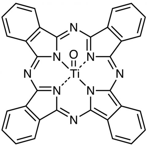 氧钛酞菁,Titanyl Phthalocyanine