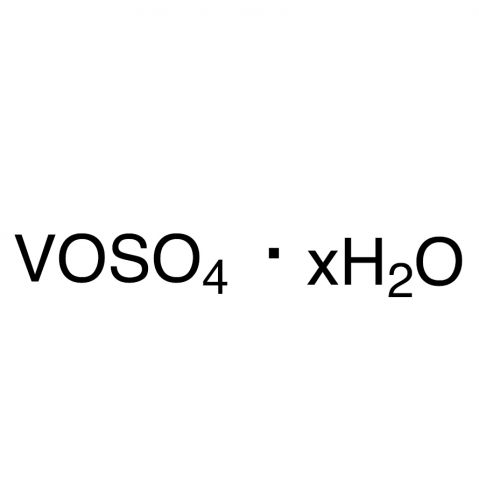 硫酸氧化钒水合物,Vanadium(IV) sulfate oxide hydrate